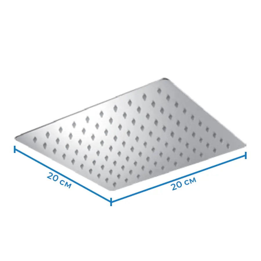 Лійка Mixxus SH-06 (нерж. сталь) (SS0059)