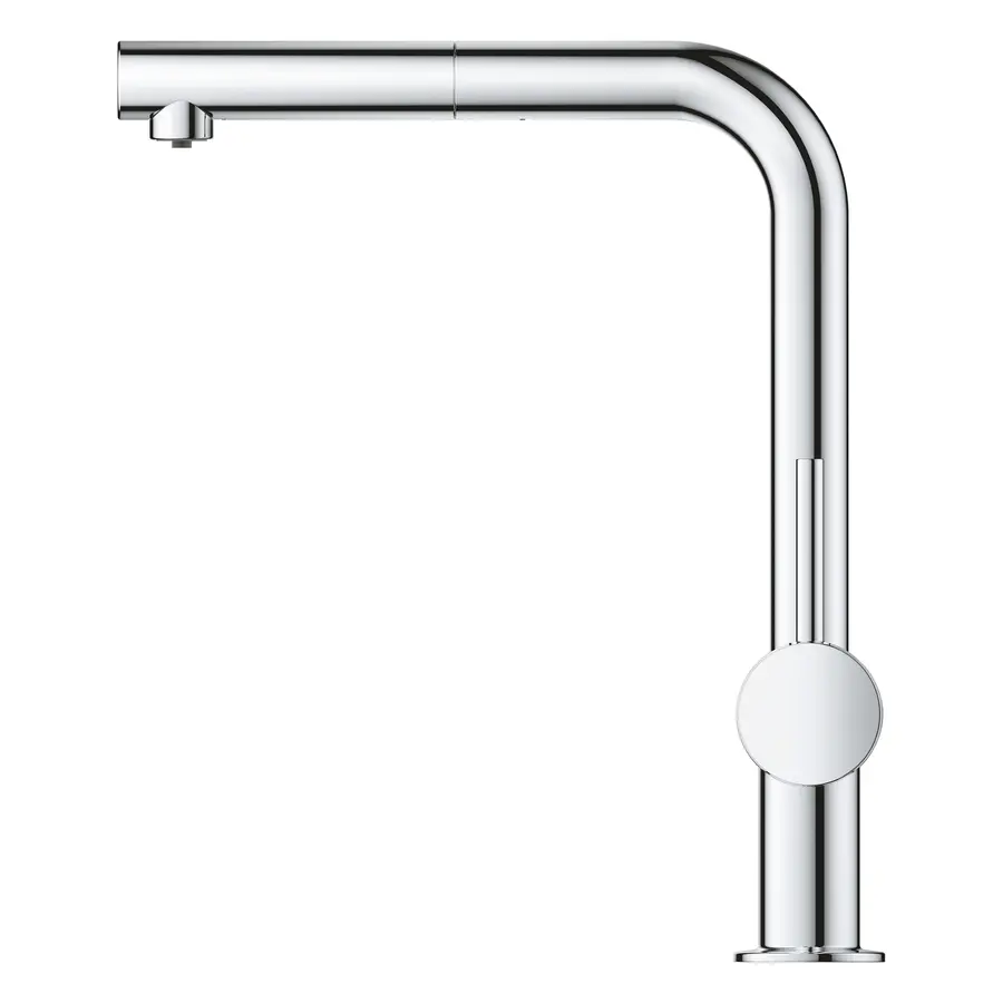 Змішувач для кухні з підключенням до фільтру Grohe Blue Pure (31721000)