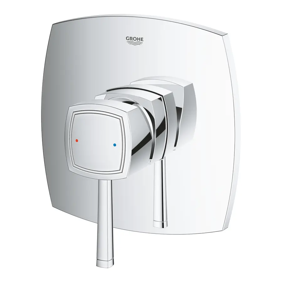 Змішувач прихованого монтажу для 1 споживача Grohe Grandera (24067000)