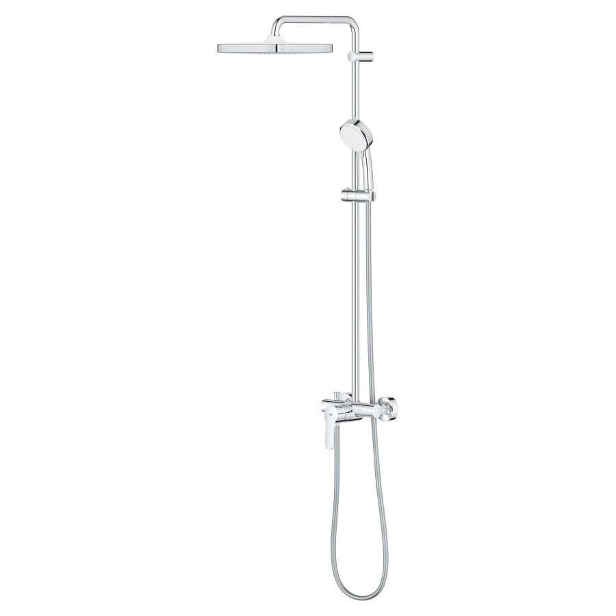 Душова система зі змішувачем для душа Grohe New Tempesta Cosmop. System (26692000)
