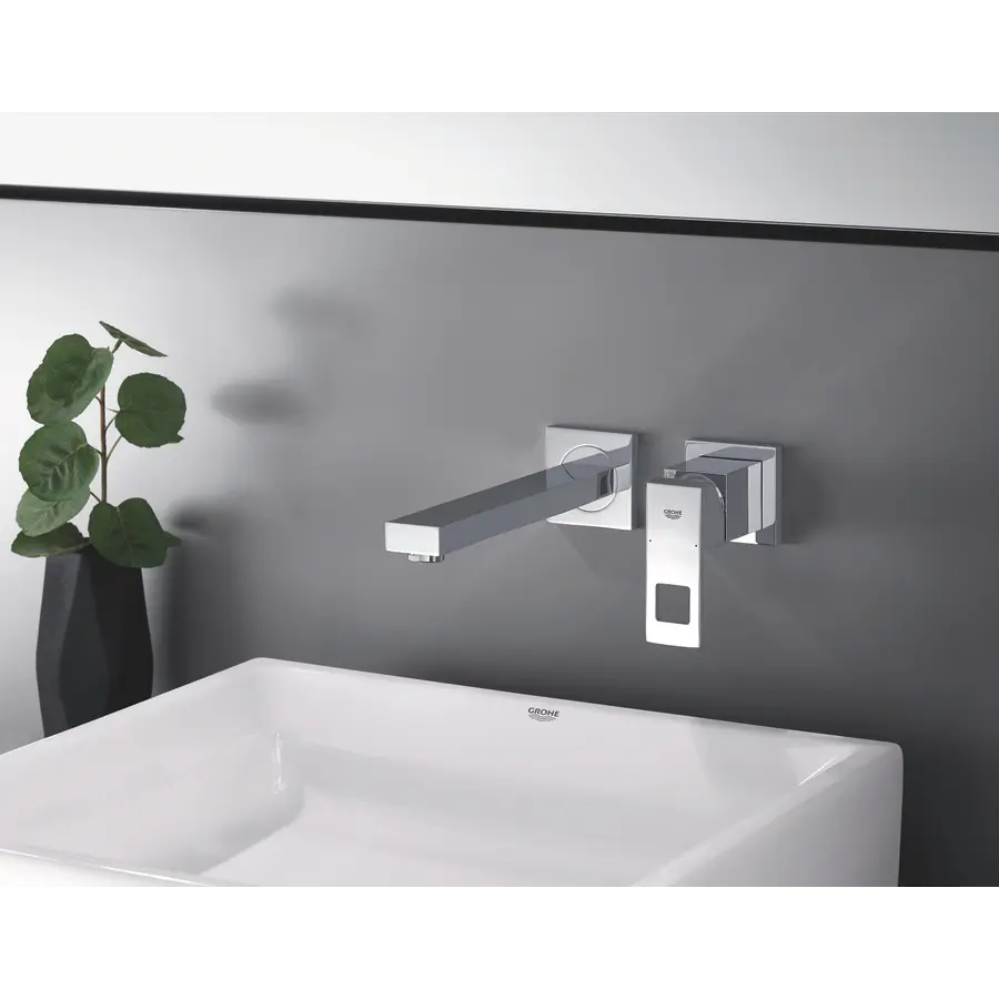 Змішувач для раковини прихованого монтажу Grohe Eurocube (23447000)
