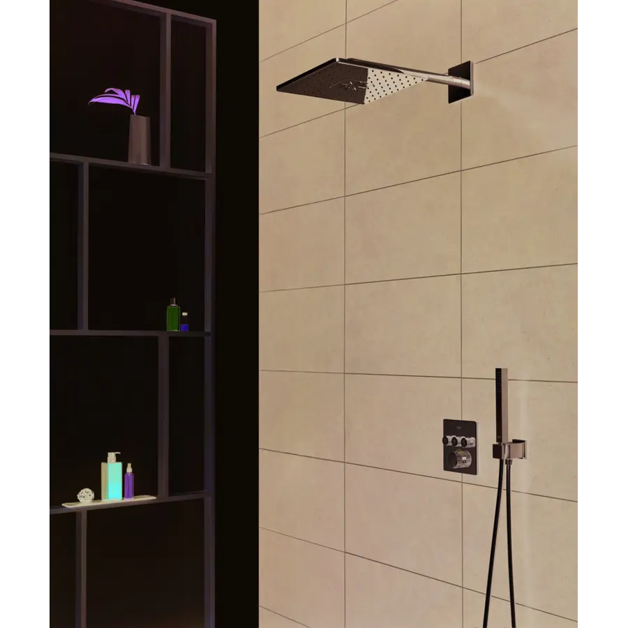 Термостат прихованого монтажу на 3 споживача Grohe Grohtherm SmartControl (29126000)