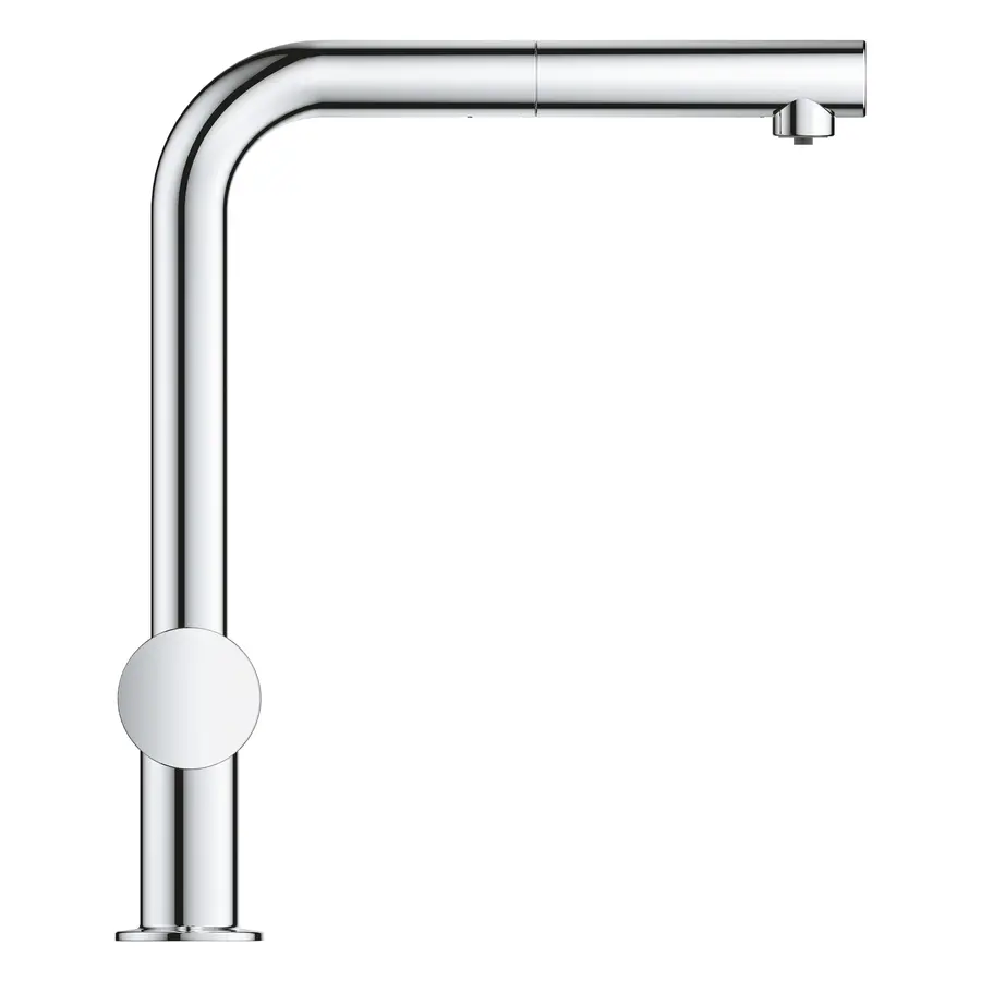 Змішувач для кухні з підключенням до фільтру Grohe Blue Pure (31721000)