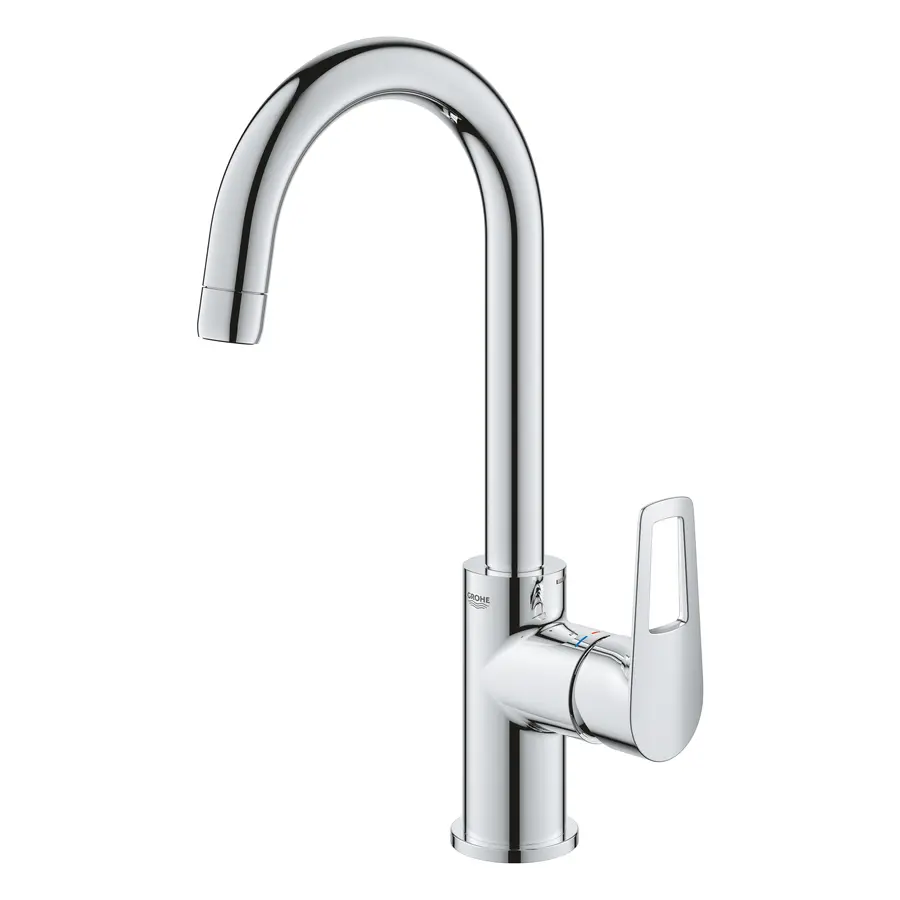 Змішувач для раковини L-розміру Grohe BauLoop New (23763001)