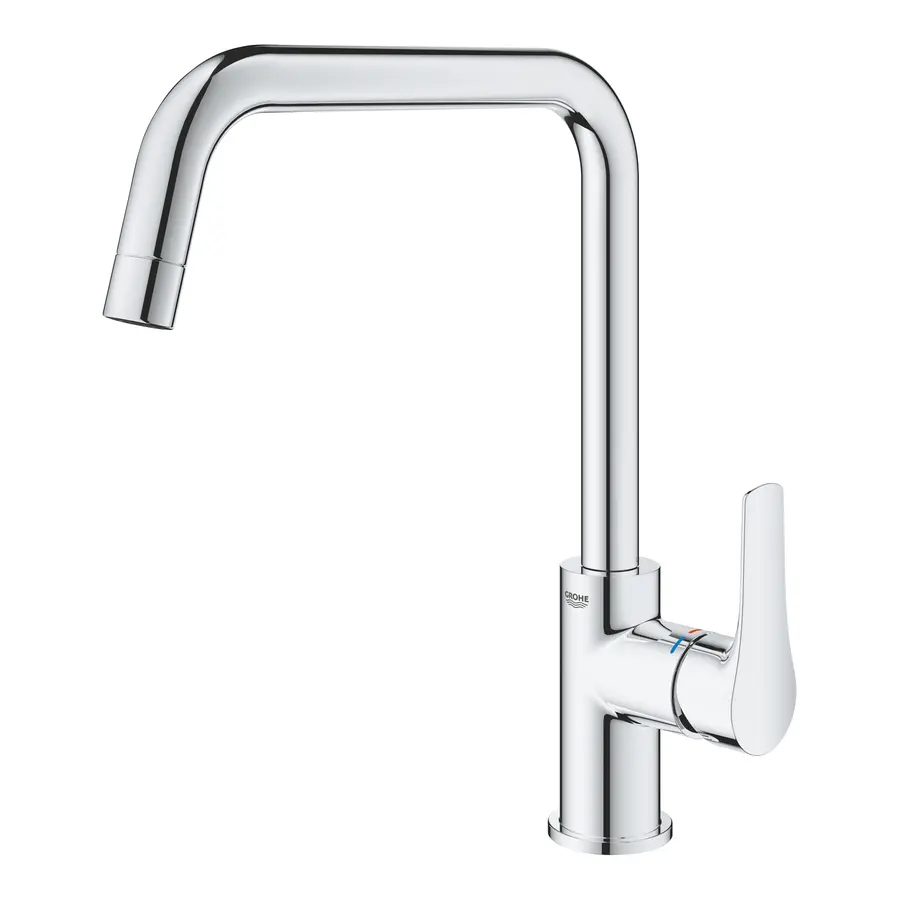 Змішувач для кухні Grohe Eurosmart New (30567000)