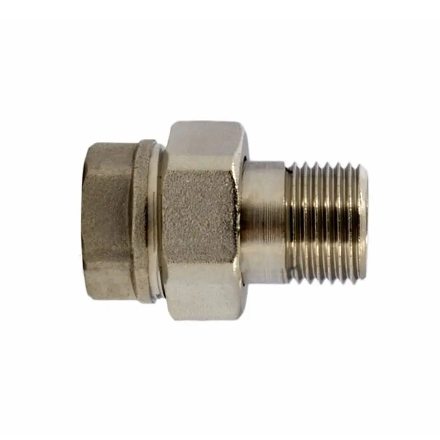 Згін американка 1/2 "прямий Koer KR.341 (KR0131)
