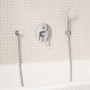Змішувач прихованого монтажу на 2 споживача Grohe BauLoop New (29081001)
