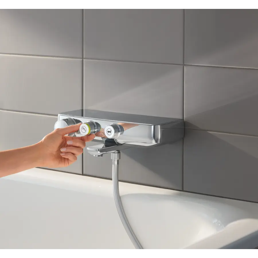Термостат для ванни Grohe Grohtherm SmartControl (34718000)