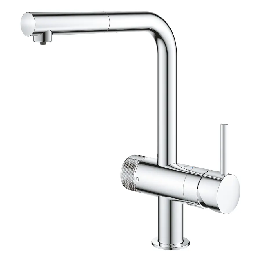 Змішувач для кухні з підключенням до фільтру Grohe Blue Pure (31721000)