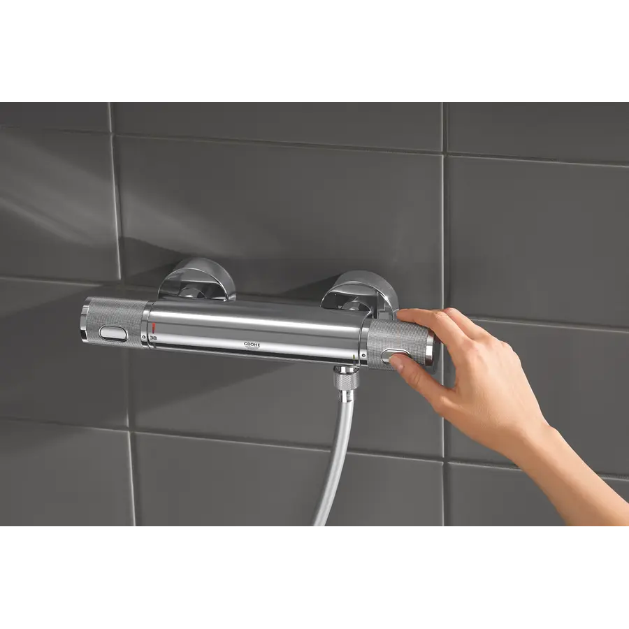 Термостат для душу Grohe Grohtherm 1000 Performance (34776000)