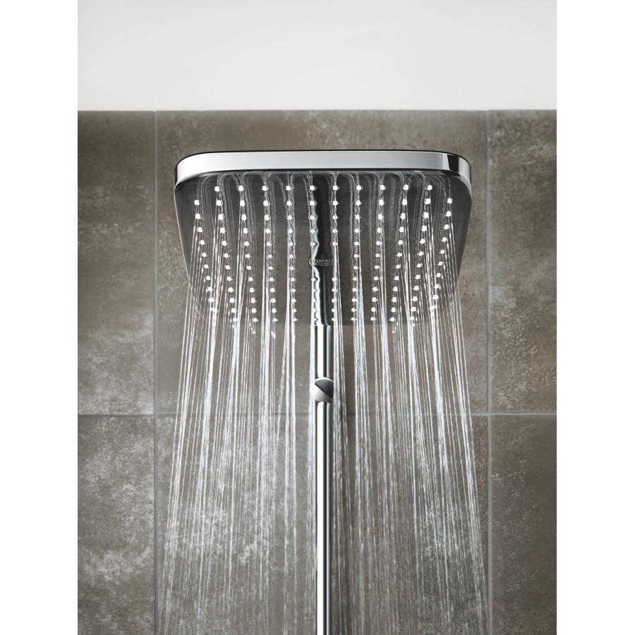 Душова система зі змішувачем для душа Grohe New Tempesta Cosmop. System (26692000)