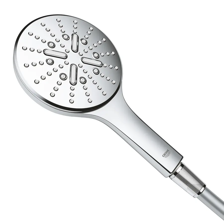 Душова система з термостатом для душа Grohe Rainshower System (26647000)