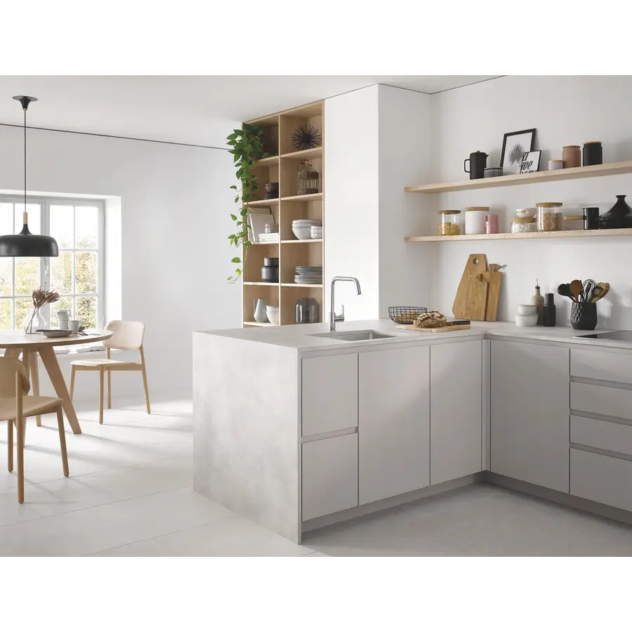 Змішувач для кухні Grohe Eurosmart New (30567000)