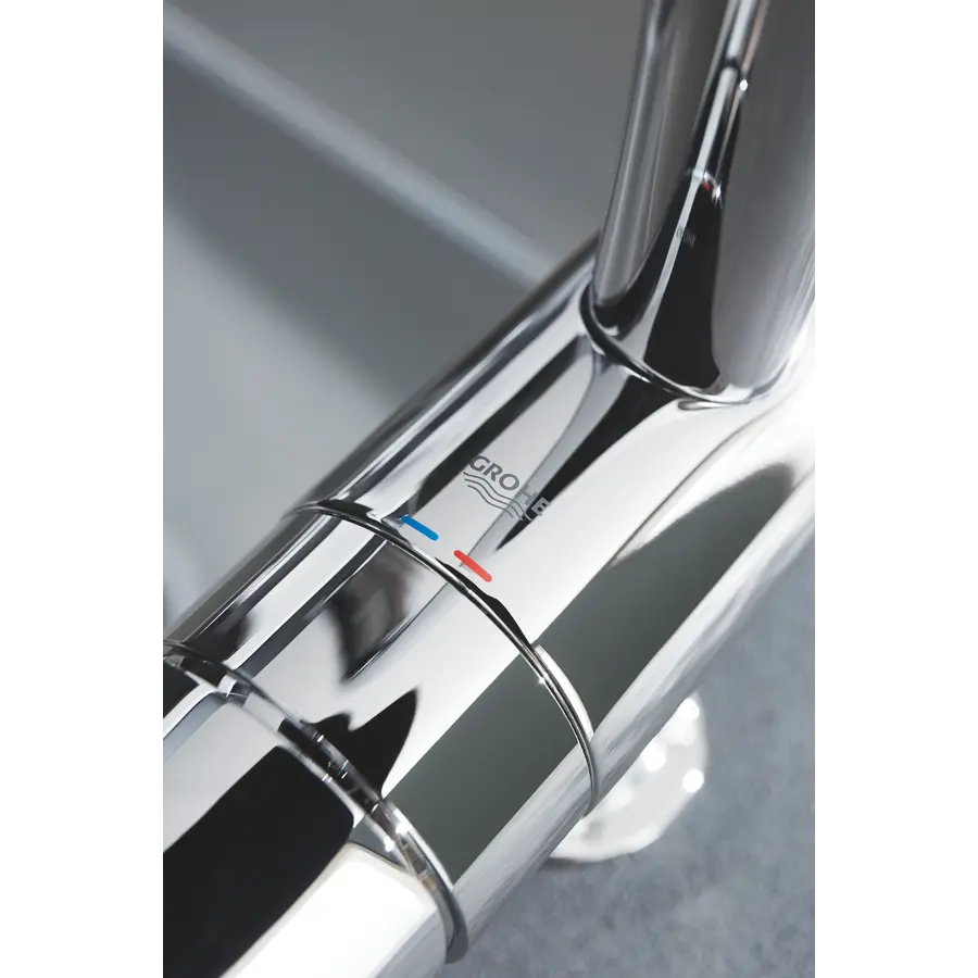 Змішувач для кухні з підключенням до фільтру Grohe Blue Pure (31721000)