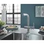 Мийка для кухні із нержавіючої сталі Grohe K700 (31726SD0)