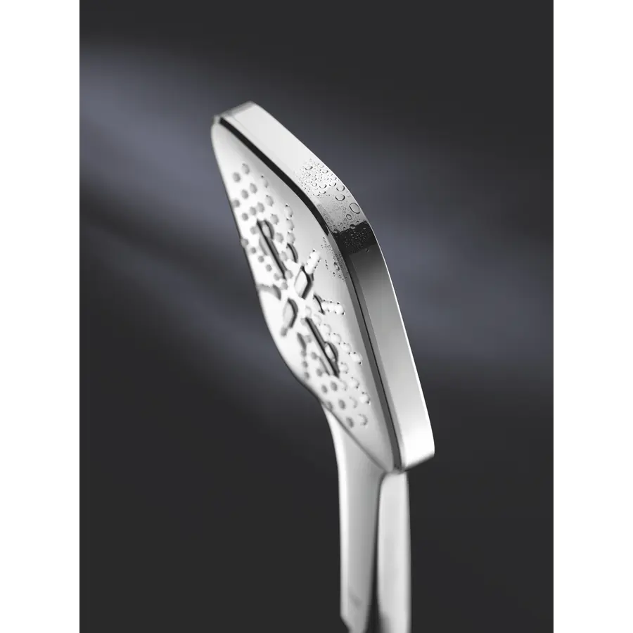 Душовий гарнітур зі штангою, 3 режими струменю Grohe Rainshower SmartActive (26583000)