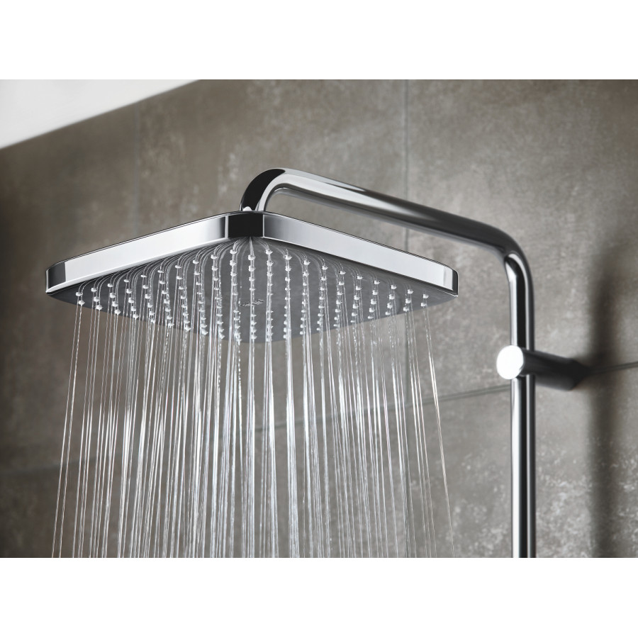 Душова система зі змішувачем для душа Grohe New Tempesta Cosmop. System (26692000)