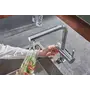 Змішувач для кухні з підключенням до фільтру Grohe Blue Pure (31721000)