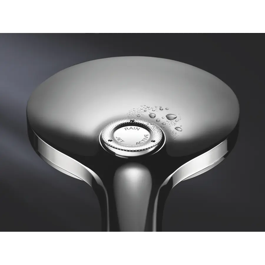 Душова система з термостатом для душа Grohe Rainshower System (26647000)