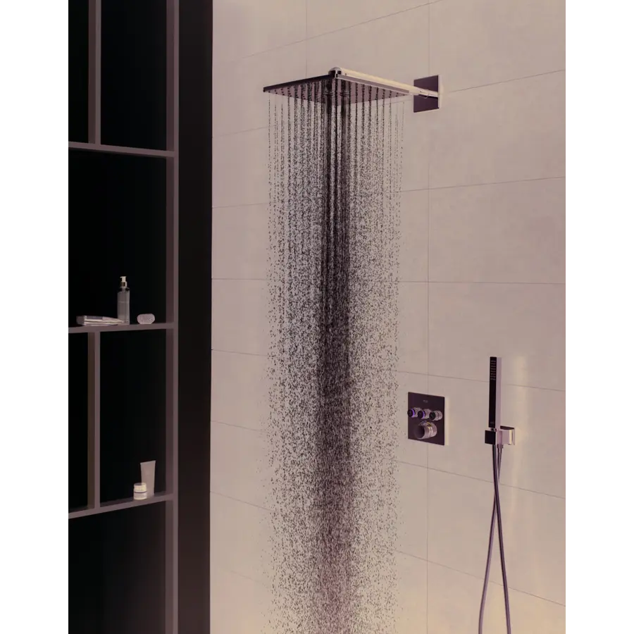 Термостат прихованого монтажу на 3 споживача Grohe Grohtherm SmartControl (29126000)