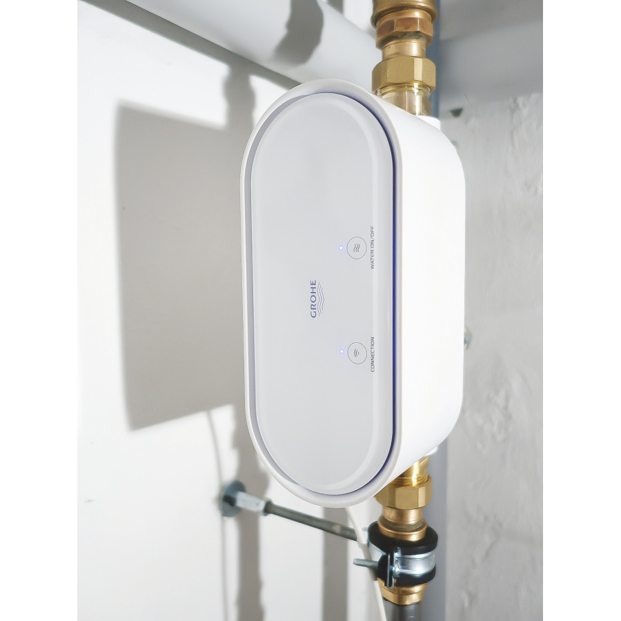 Інтелектуальний контролер води Grohe Sense Guard (22500LN0)