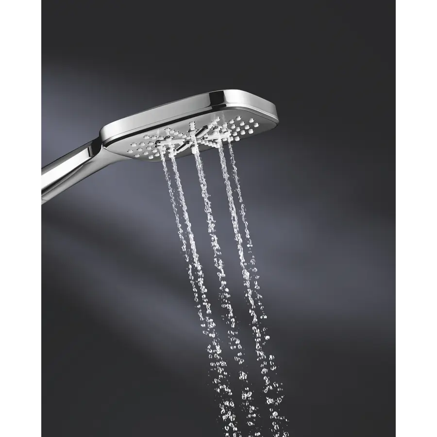 Душова система з термостатом для душа Grohe Rainshower System (26649000)
