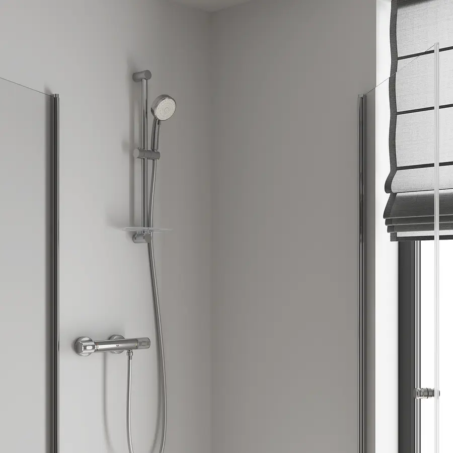 Термостат для душу Grohe Grohtherm 1000 Performance (34776000)