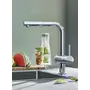 Змішувач для кухні з підключенням до фільтру Grohe Blue Pure (31721000)