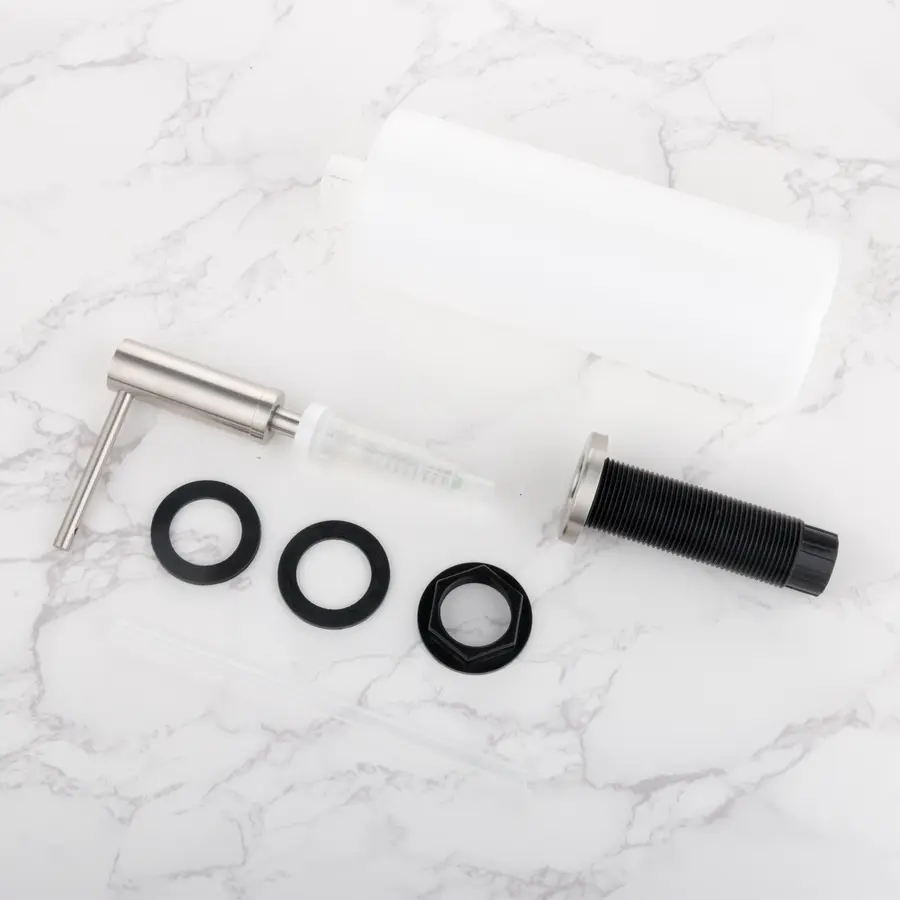 Дозатор для кухонної мийки врізний Nett DFS-300