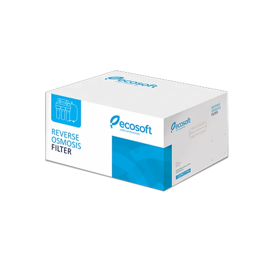 Фільтр зворотного осмосу ECOSOFT STANDARD з помпою