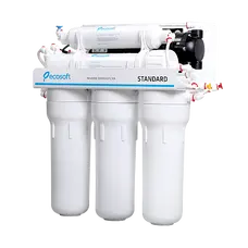 Фільтр зворотного осмосу ECOSOFT STANDARD з помпою