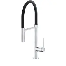 Змішувач для кухні з гнучким зливом змішувач Nett GH-48