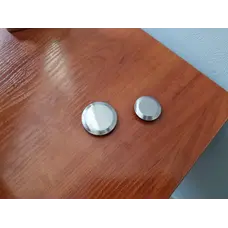 Заглушка під отвір змішувача та дозатора на кухонну мийку