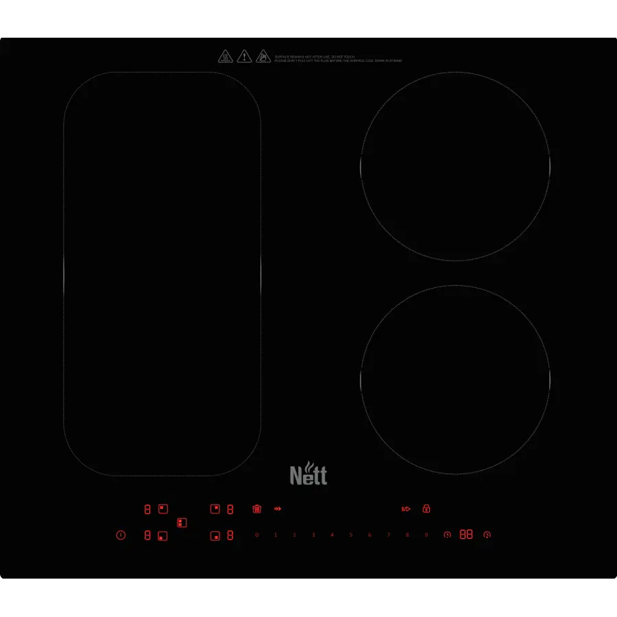 Індукційна варильна поверхня Nett NI-5952