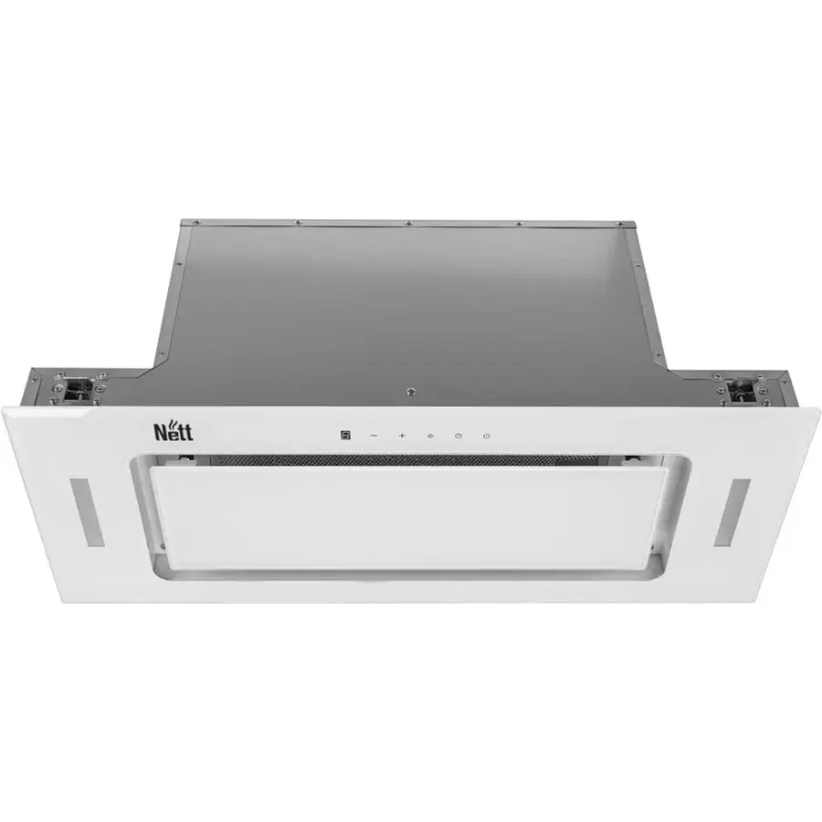 Кухонна витяжка вбудована біла 50 см Nett HW-5230