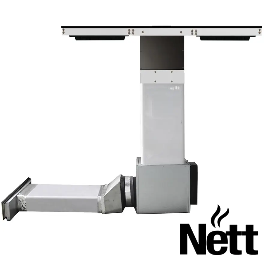 Вугільний фільтр для варильної поверхні з витяжкою Nett