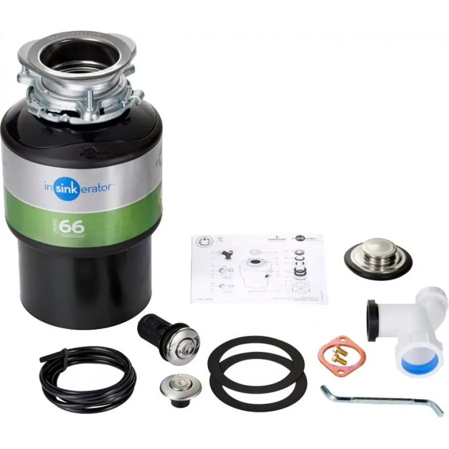 Измельчитель пищевых отходов In-Sink-Erator Model 66