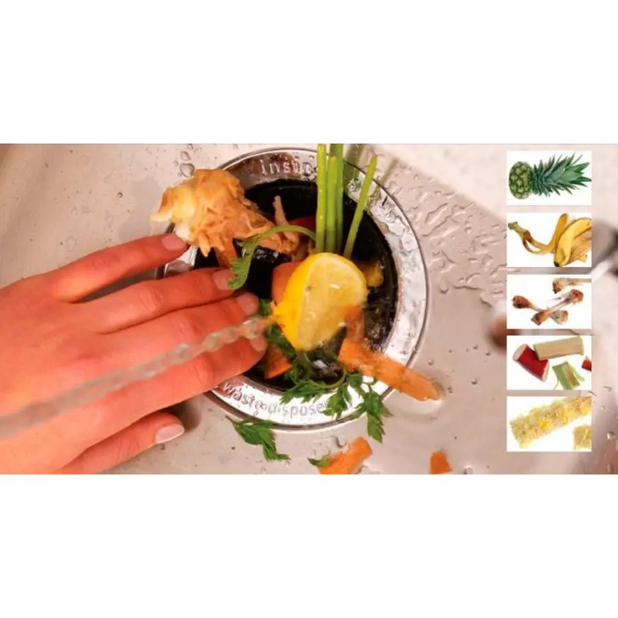 Измельчитель пищевых отходов In-Sink-Erator Model 66