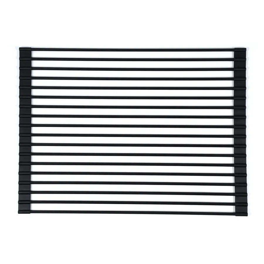 Килимок для мийки нержавіючий з силіконовим покриттям Nett KB-19(45)