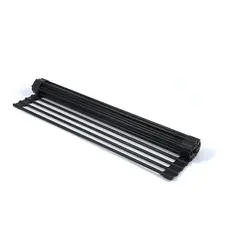 Килимок для мийки нержавіючий з силіконовим покриттям Nett KB-19(45)