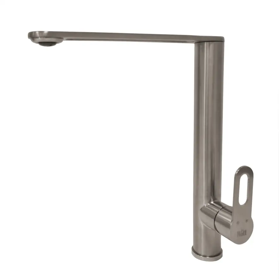 Змішувач кухонний для мийки з нержавійки Nett OS-30