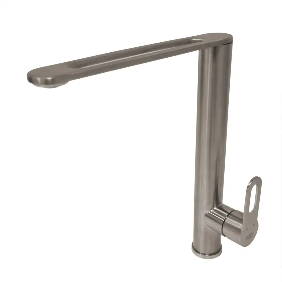 Змішувач кухонний для мийки з нержавійки Nett OS-30