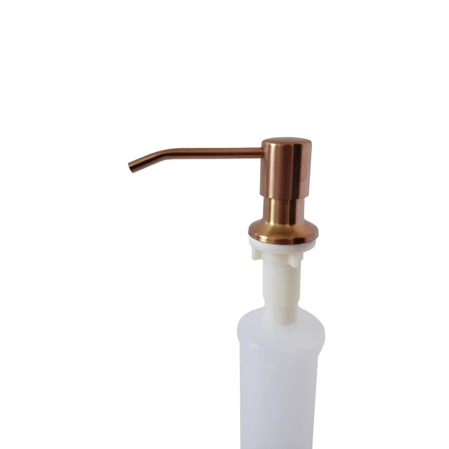 Бронзовий дозатор для миючих Nett DBr-300