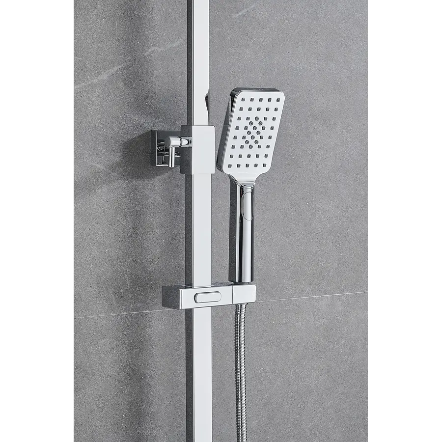 Душова система з термостатом зовнішнього монтажу Nett STH-32