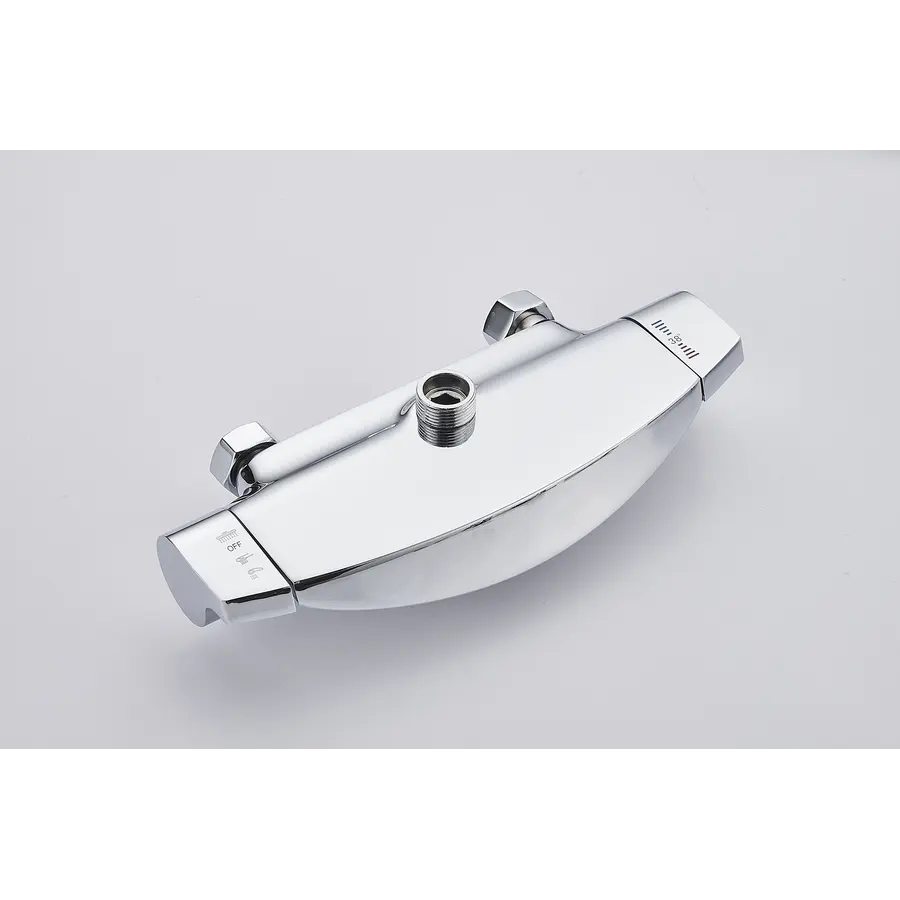 Душова система з термостатом зовнішнього монтажу Nett STH-32