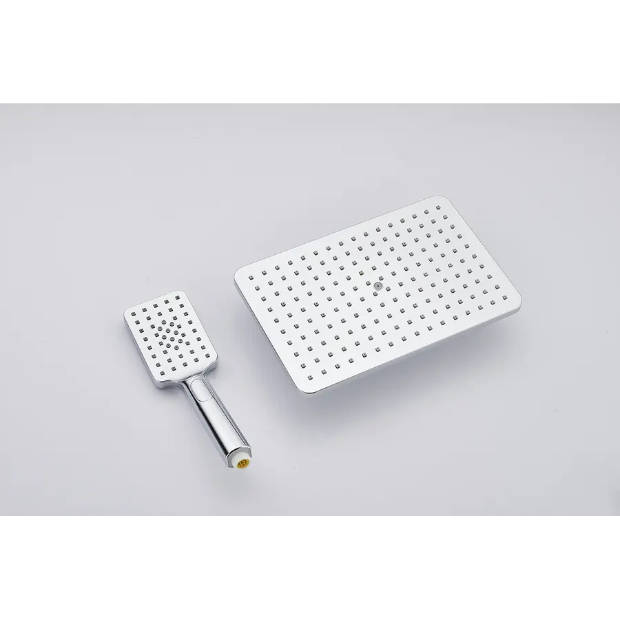 Душова система з термостатом зовнішнього монтажу Nett STH-32