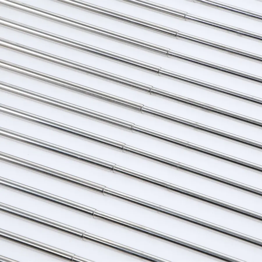 Килимок для мийки нержавіючий розсувний Nett KU-19(52)