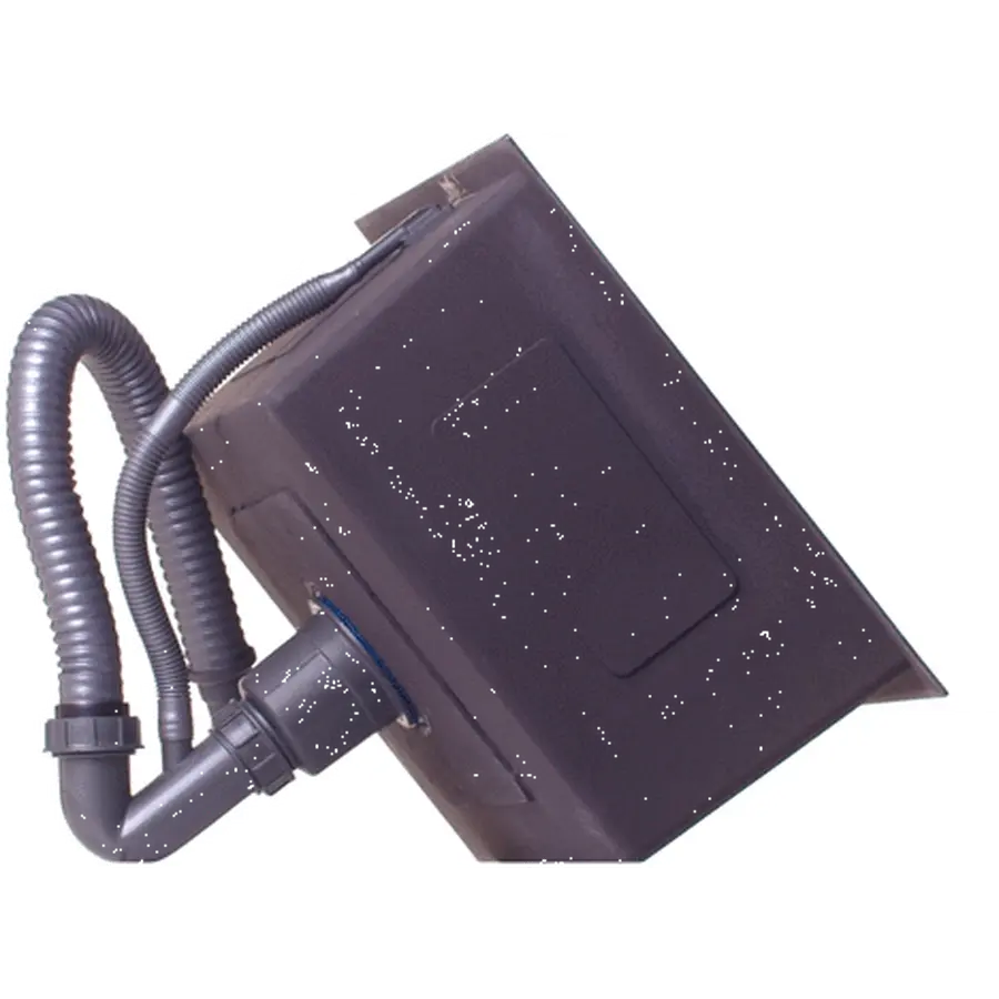 Мийка для кухні з нержавійки під стільницю Nett NS-6845