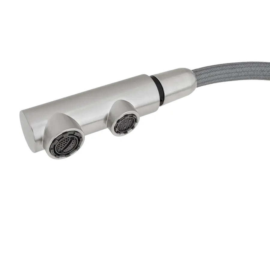 Комбінований змішувач на кухню 4в1 Nett FWS-33