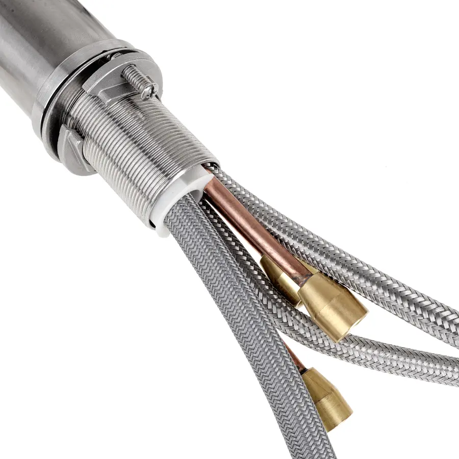 Комбінований змішувач на кухню 4в1 Nett FWS-33